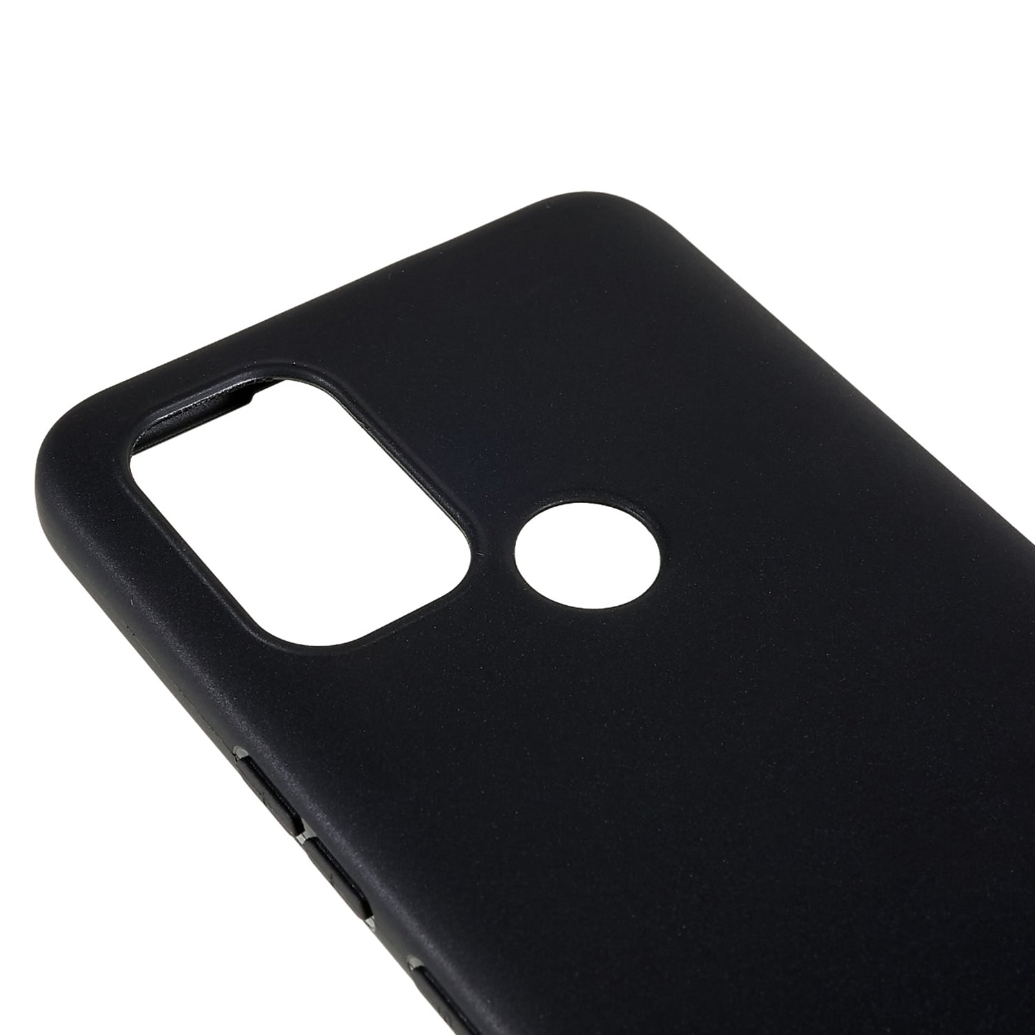 For Nokia C31 4G Cell Phone Cover Matte Black TPU Phone Case Anti-scratch Drop Protection Phone Shell For Nokia C31 4G Cell Phone Cover Matte Black TPU Phone Case Anti-scratch Drop Protection Phone Shell